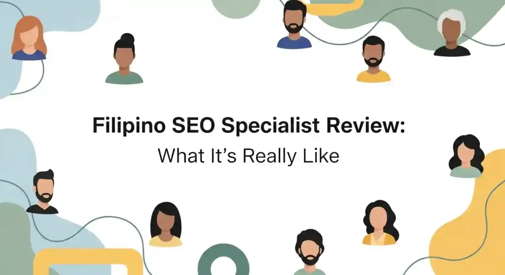 filipino seo specialist