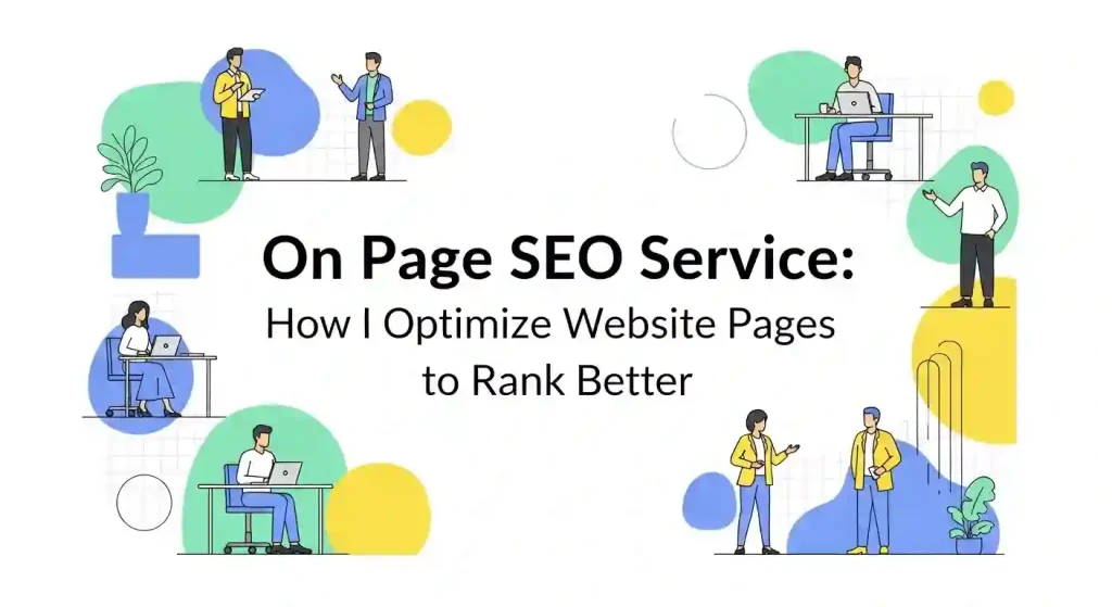 on page seo service