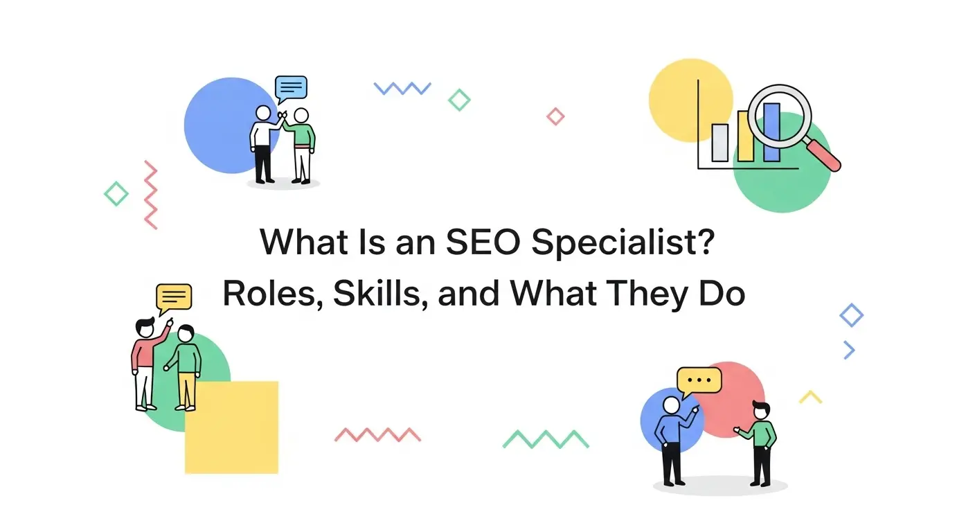 seo specialist
