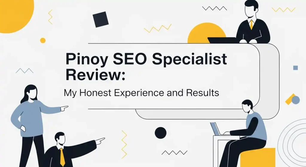 pinoy seo specialist