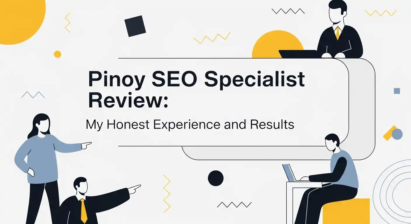 pinoy seo specialist