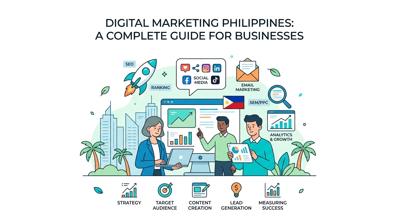 digital marketing philippines