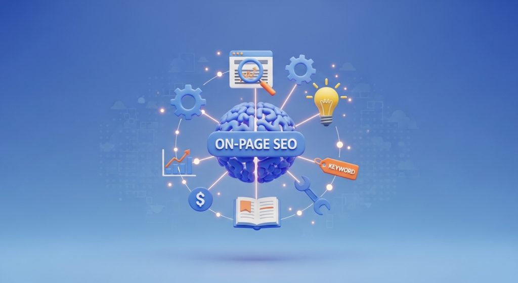 On-page SEO Services