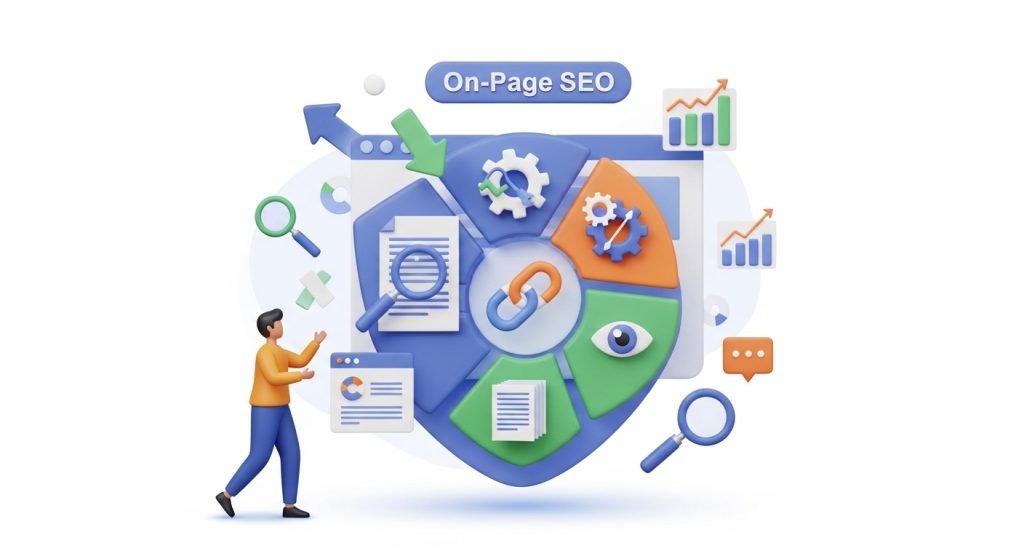 On-page SEO Services