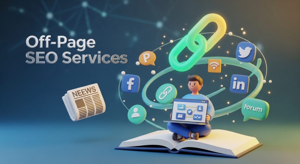 Off-Page SEO Services