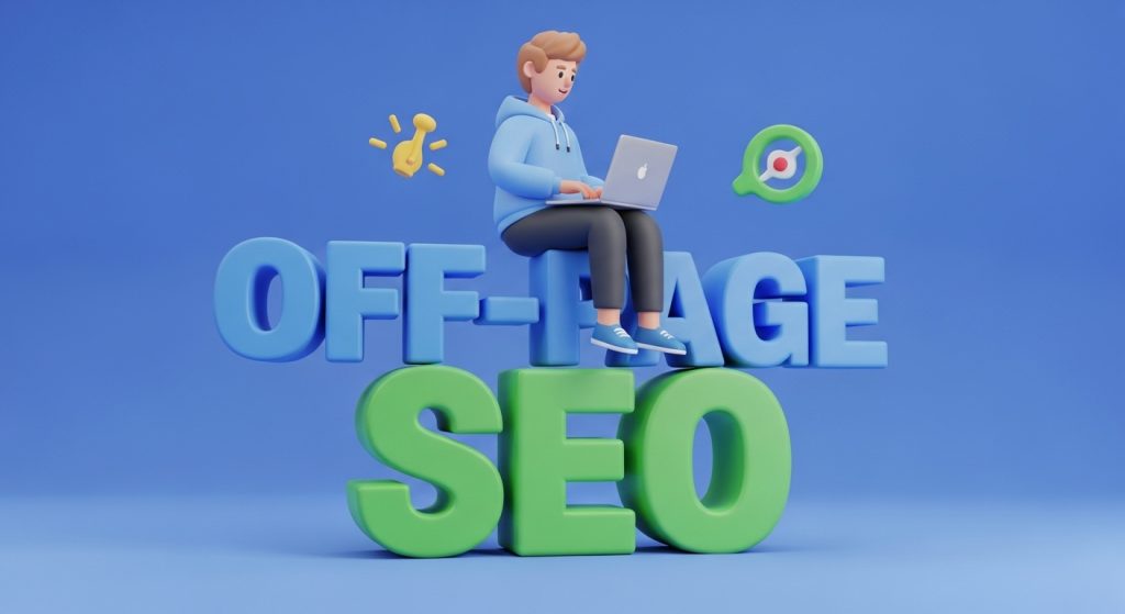 Off-Page SEO Services