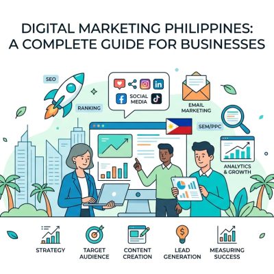 digital marketing philippines