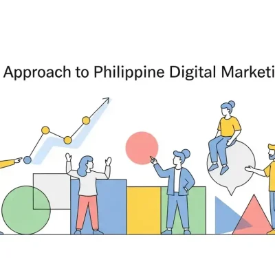 My Approach to Philippine Digital Marketing